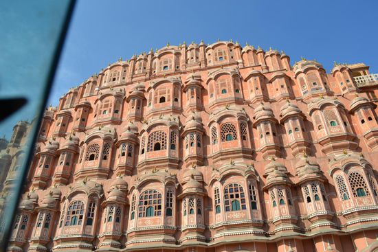 City Palace in Jaipur