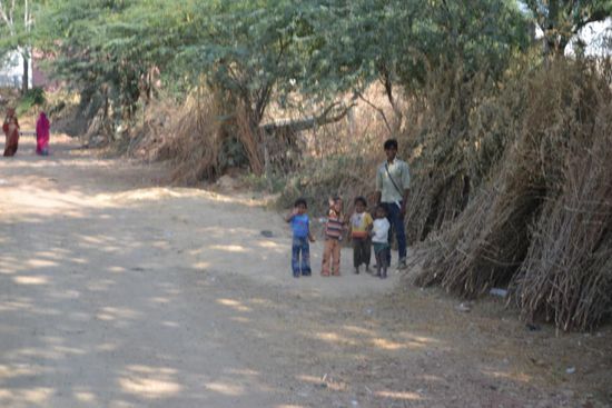 Irgendwo im Nirgendwo