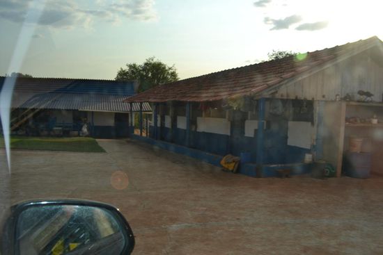 Pferdefarm in Barboza Ferraz