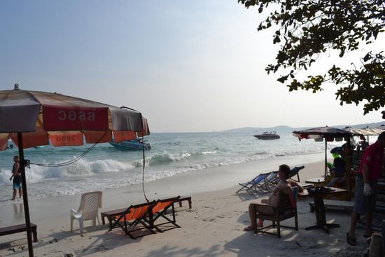Weihnachten auf Koh Samet