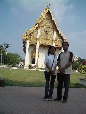 ..ein weiterer Tempel