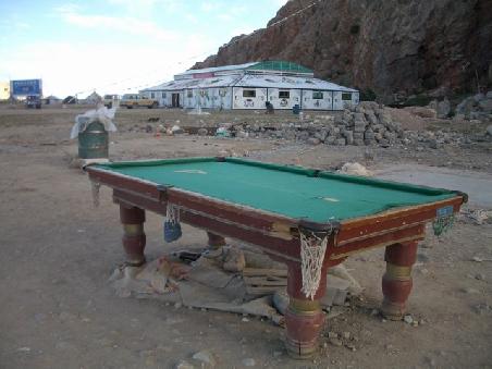 Nam Tso "Outdoorsport"