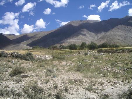 Auf dem Weg nach Shigatse