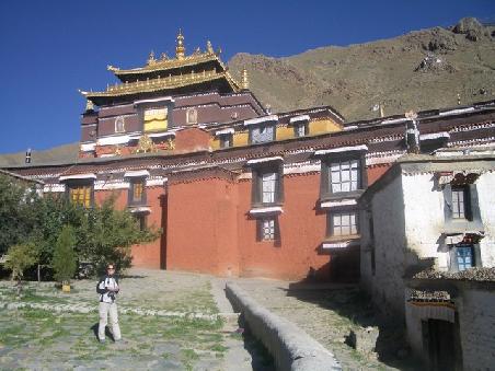 Tashilunpo Monastrie