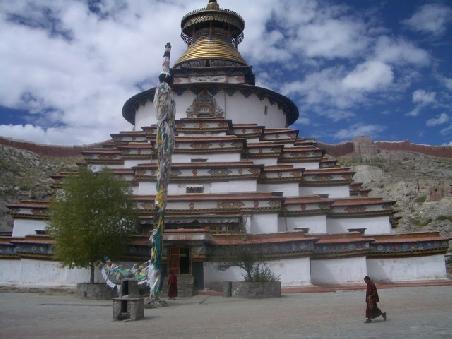 Gyantse Monastrie