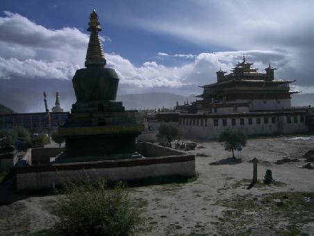Samye-Monastery