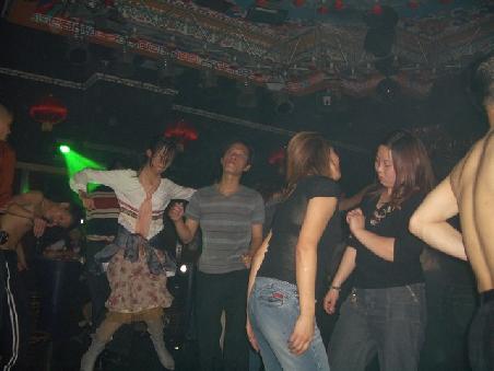 Disco Night