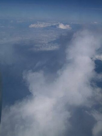 Wolken, Wolken, Wolken....