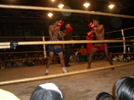 Thaiboxer