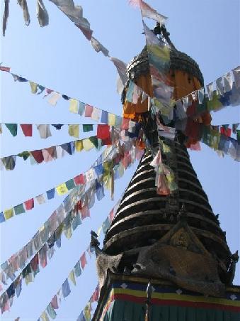Swayambhunath