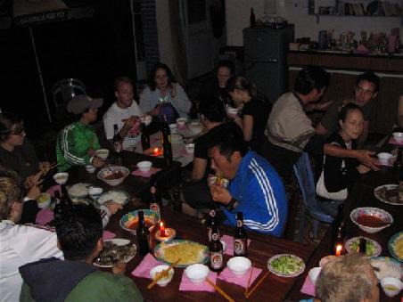Family Dinner