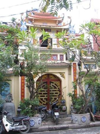 Chinese Tempel
