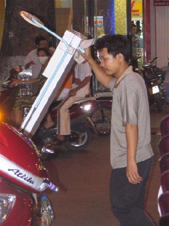 Portable Waage