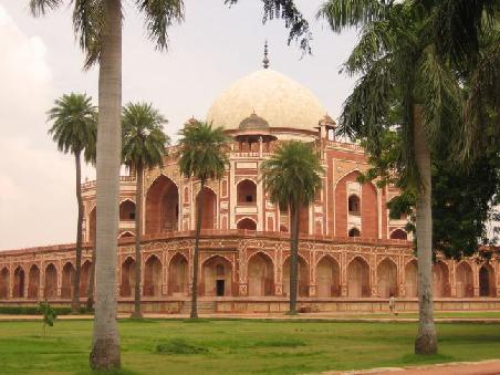 Humayums Tomb