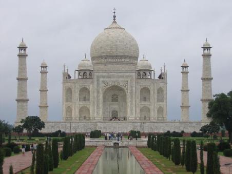 Taj Mahal