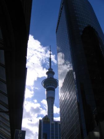 Auckland Tower