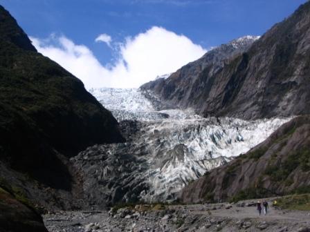 Franz Josef Gletscher