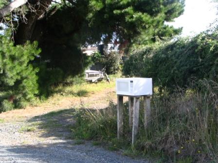 Briefkasten mal etwas anders