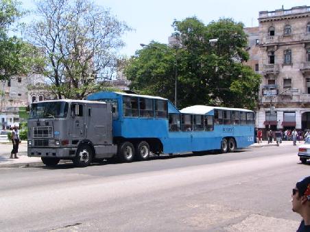 Der quaqua Bus