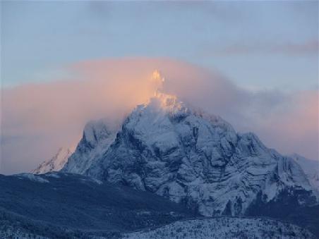 Mt. Toblerone