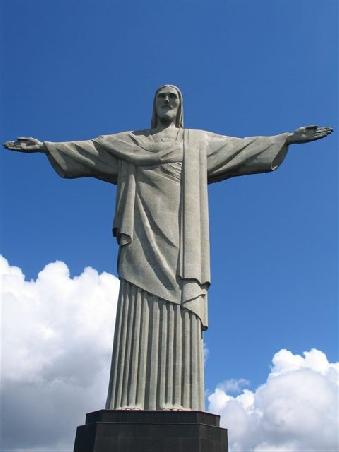 Den kennt wohl jeder Christo