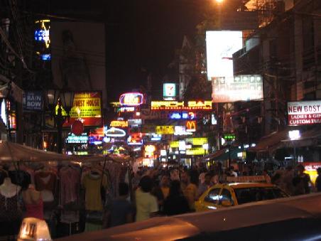 Khao San Road
