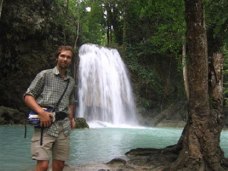 Evan Falls