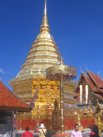 Wat Phra That Doi Suthep