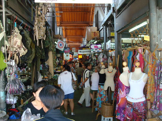 Chatuchak Weekend Market