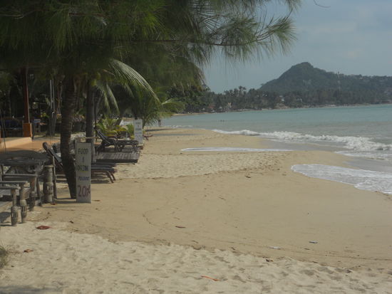 Lamai Beach - unsere Empfehlung 