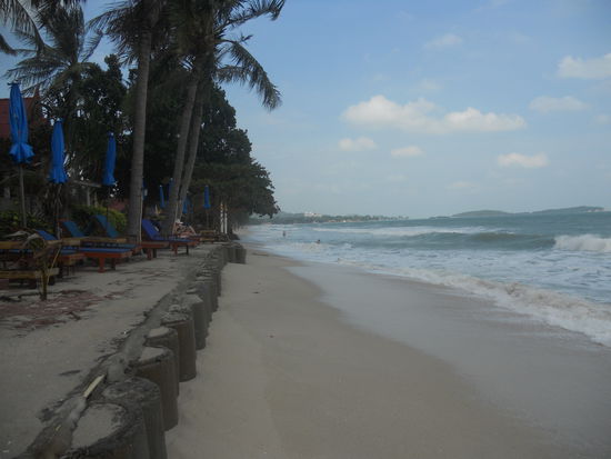 Chaweng, Ballermannzentrum Ko Samui´s