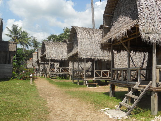 Wohnmöglichkeit für die knappe Geldbörse in Koh Lanta