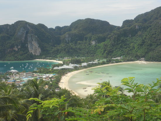 Phi Phi Island - ohne Worte, seufz