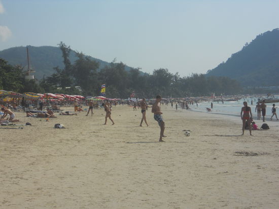 Patong Beach