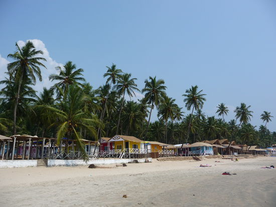 Strand von Palolem