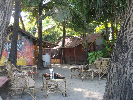 "Jazzmin", unser geliebtes Fruehstueckscafe