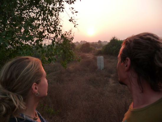 Nationalpark Barathpur