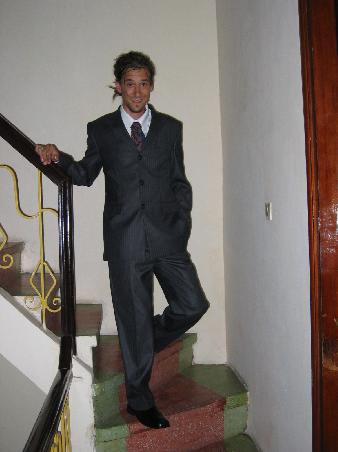 prudent businessman from Hanoi