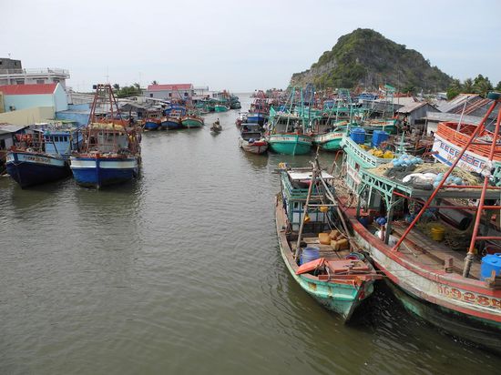 Fischerdorf Chang Hau