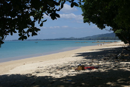Withe Sand Beach