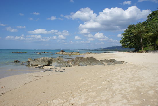 White Sand Beach