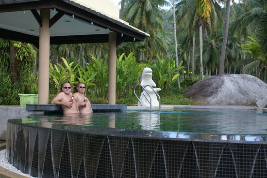 Wie immer ein Chang, in allen Situationen