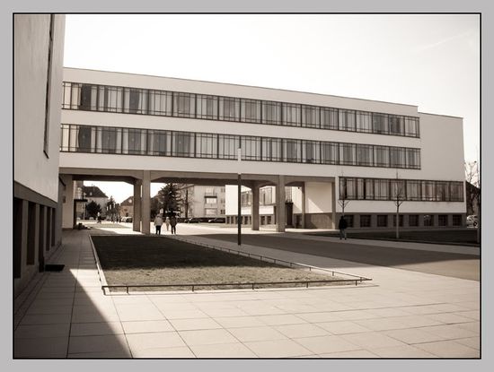 das Bauhaus
