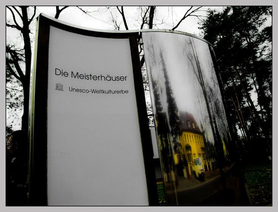 Die Meisterhäuser