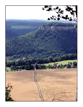 Solche Aussichten machen die Brust frei zum Aufatmen!