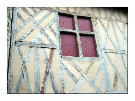 In Veselay.