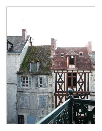 In Clamsey.