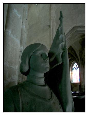 Jeanne d'Arc????