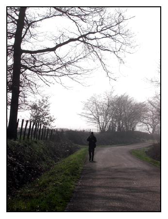 Wir lassen uns Zeit und genießen unsere Wanderung.