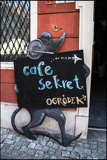 cafe sekret